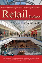 How to open & operate a financially successful retail business with companion CD-ROM cover image