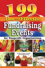 199 fun and effective fundraising events for nonprofit organizations cover image