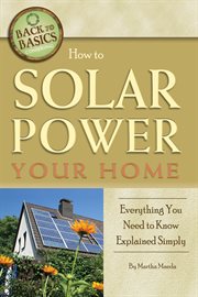 How to solar power your home everything you need to know explained simply cover image