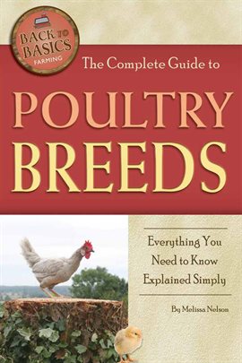 Cover image for The Complete Guide to Poultry Breeds
