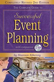 The complete guide to successful event planning cover image