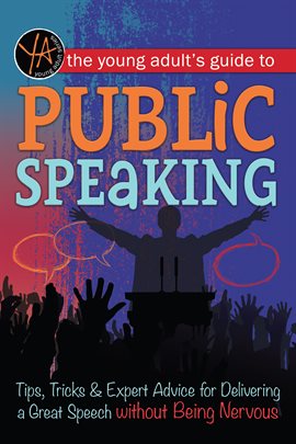Umschlagbild für The Young Adult's Guide to Public Speaking