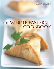 The Middle Eastern cookbook cover image