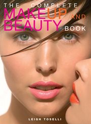 The complete makeup and beauty book cover image