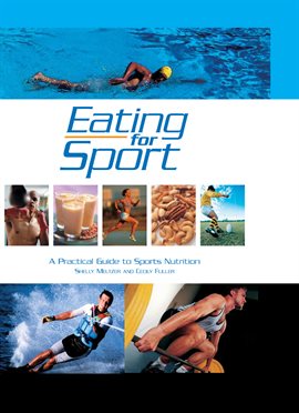 Umschlagbild für Eating for Sport