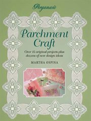 Pergamano parchment craft cover image