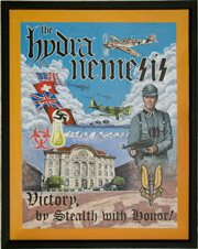 The hydra nemesis. A World War II Commando Novel cover image