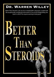 Better than steroids! cover image
