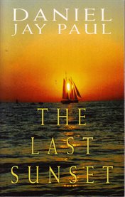 The last sunset cover image