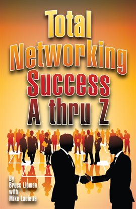 Umschlagbild für Total Networking Success A thru Z