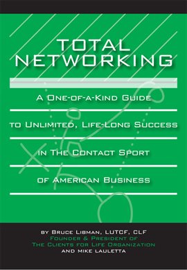 Umschlagbild für Total Networking