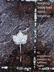 Keeping body and mind together - part one cover image