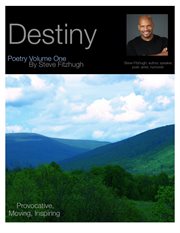 Destiny. Poetry Volume One cover image