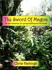 The sword of magna cover image