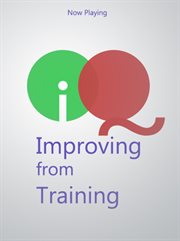 Iq - improving from training cover image