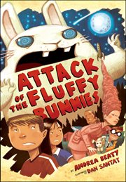 Attack of the fluffy bunnies cover image
