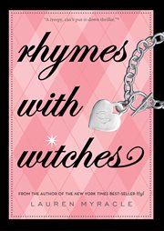 Rhymes with witches cover image