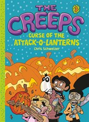 Curse of the attack-o-lanterns. Volume 3 cover image