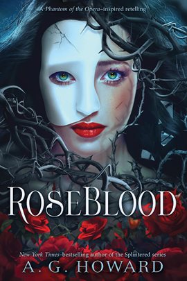 Cover image for RoseBlood