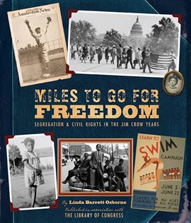 Cover image for Miles to Go for Freedom