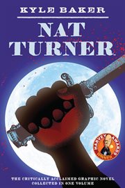 Nat Turner. Issue 1-4 cover image