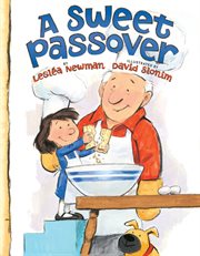 A sweet Passover cover image