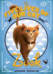 The five lives of our cat Zook cover image