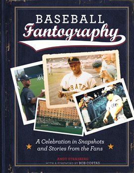Cover image for Baseball Fantography