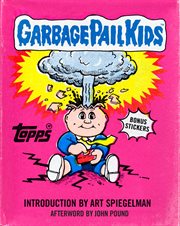 Garbage Pail Kids cover image