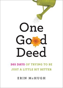 Cover image for One Good Deed