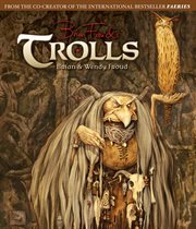 Brian Froud's trolls cover image
