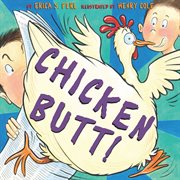 Chicken butt cover image