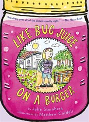 Like bug juice on a burger cover image