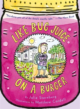 Cover image for Like Bug Juice on a Burger
