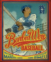 Barbed wire baseball cover image