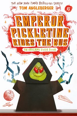 Cover image for Emperor Pickletine Rides the Bus