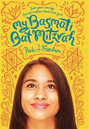 My basmati bat mitzvah cover image