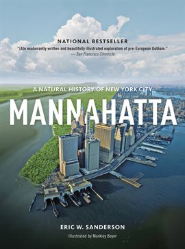Cover image for Mannahatta