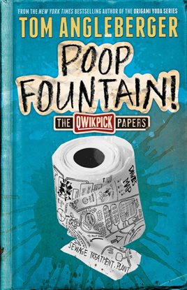 Cover image for Poop Fountain!