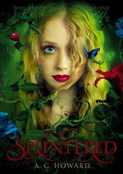 Splintered : a novel cover image