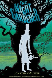 The night gardener cover image
