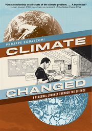 Climate changed : a personal journey through the science cover image