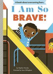I am so brave cover image