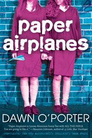 Paper airplanes cover image