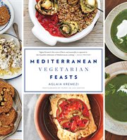 Mediterranean vegetarian feasts cover image