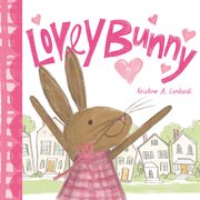 Lovey bunny cover image
