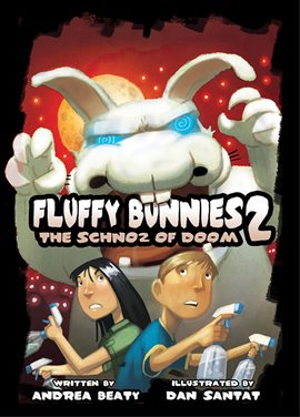 Cover image for Fluffy Bunnies 2