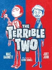 The terrible two. #1 cover image