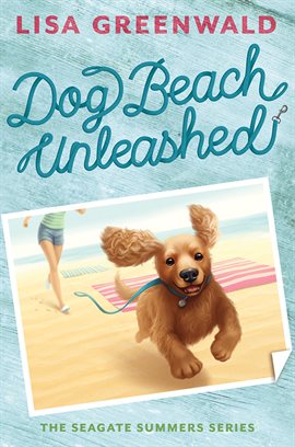Cover image for Dog Beach Unleashed