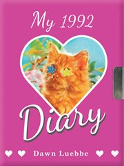 My 1992 diary cover image